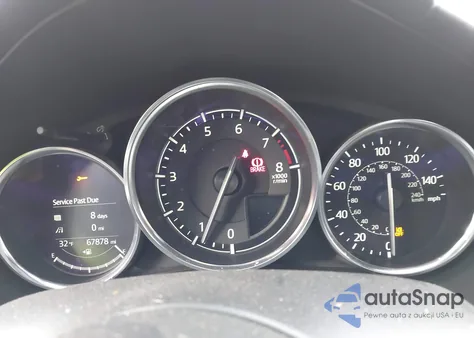 2021 Mazda Mx-5 Miata Grand Touring from USA, damaged, VIN JM1NDAD71M0456862